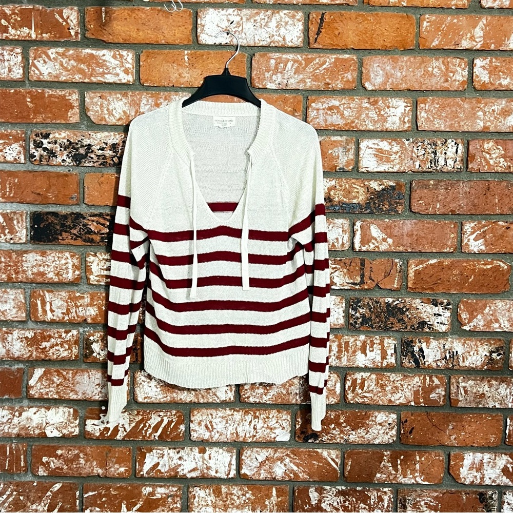 Ralph Lauren Beige Knit Top